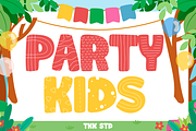 Gaming Font Bundle V2 - SALE, a Sans Serif Font by tokokoo (Thumbnail 13 of 24)