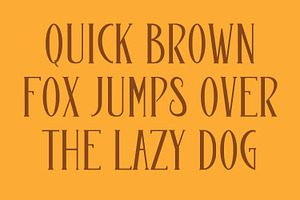 Lenot Serif Display Font