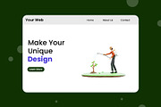 Agriculture 3D Illustration Pack, a 3D by novia99design (Thumbnail 3 of 6)