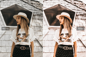 Dani Lightroom Presets Pack