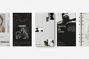 KYRO | Instagram Template (I), a Social Media Template by Crafted Pixel (Thumbnail 5 of 10)