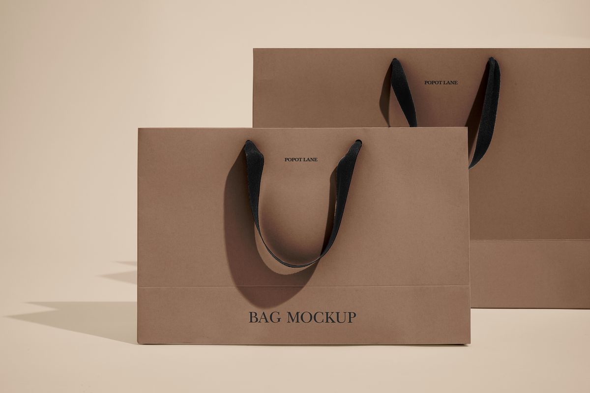 Premium Bag Mockup, a Product Mockup by PopotLane (Photo 10 of 11)