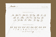 Armelie – Elegant & Stylish Script, a Script Font by BrandSemut (Thumbnail 8 of 10)