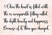Party Garden, a Handwritten Font by InermediaSTUDIO (Thumbnail 6 of 8)