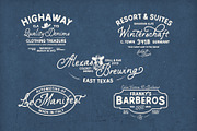 Wild Fragment - Handmade Font Duo, a Sans Serif Font by Sarid Ezra (Thumbnail 2 of 9)