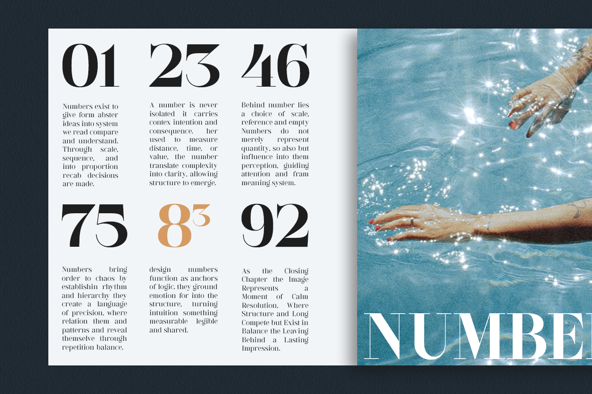 GC Pregio - Clean Serif Typeface, a Serif Font by Glyphonic (Photo 11 of 15)