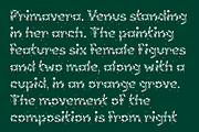 Fioritura font, a Font by Michael Rafailyk (Thumbnail 6 of 8)