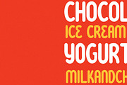 AT Bountys Rounded, a Sans Serif Font by Alandya TypeFoundry (Thumbnail 9 of 17)