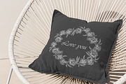 Vintage Floral collection, a Decorative Illustration by DamriNa art (Thumbnail 7 of 10)