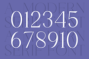 Mandalica - Modern Stylish, a Serif Font by RockboyStd (Thumbnail 11 of 12)