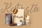 Alesandra a Modern Calligraphy, a Script Font by Fatmawati (Thumbnail 5 of 12)
