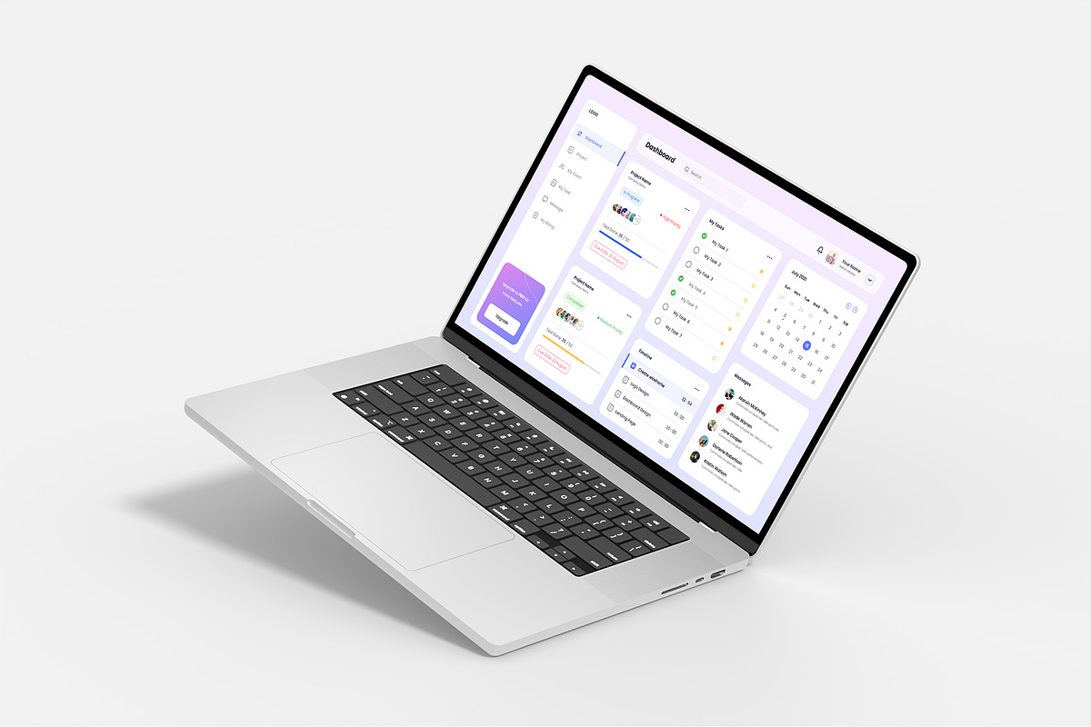 Laptop Macbook Mockup Bundles, a Mac Mockup by Graphic Aesthetic (Photo 19 of 22)