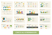 Infographic Powerpoint Template, a Presentation Template by GoodSlides (Thumbnail 4 of 7)