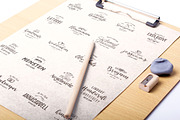 Awesome Logo & Design Creation Kit, a Branding & Logo Template by SNIPESCIENTIST (Thumbnail 26 of 31)