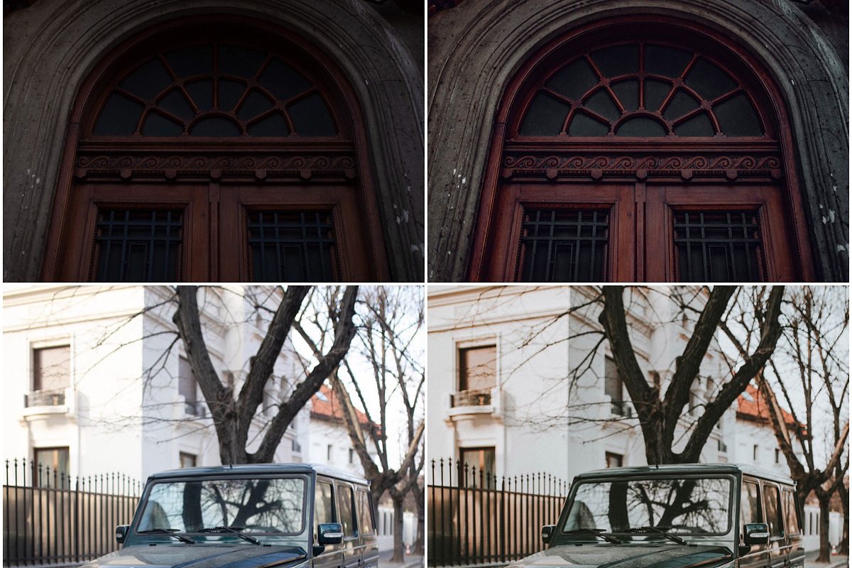 5 Moody Presets - Dynamic Mood, a Photo by ONE Click EDIT Collection (Photo 3 of 4)