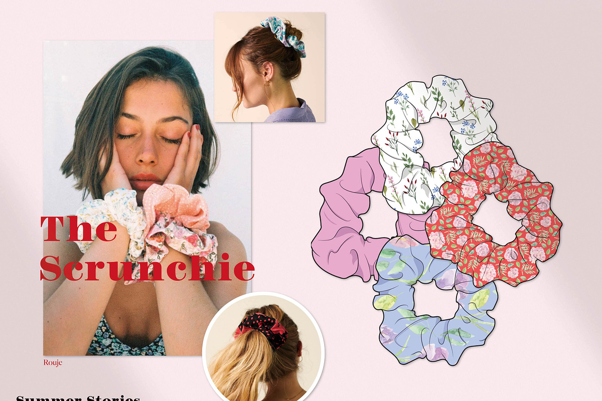 High Res Fashion Accessories Flats, a Graphic by Summer Stories (Photo 6 of 9)