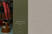 Crinkle - Crepe & Crumpled Papers, a Texture Graphic by alonahaidash (Thumbnail 10 of 19)