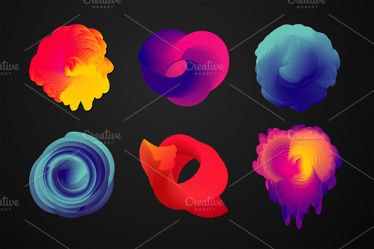 Background Creator Pack, a Templates & Theme by ne2pi (Photo 3 of 6)