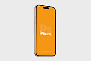 iPhone 14 Pro Mockup Pack, an iPhone Mockup by DreamVisuals (Thumbnail 5 of 10)