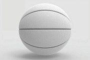 Basketball Mockup, an Advertising Mockup by skybluecreative (Thumbnail 2 of 2)