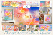 Whimsical Gradient Background BUNDLE, a Background Graphic by Anzhelika (Thumbnail 2 of 7)