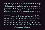 Humble Blash Bold Handwritten Font, a Script Font by stylishtype.co (Thumbnail 19 of 20)