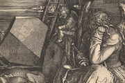 Baroque and Grotesque Times, a Wallpaper Graphic by Intellecta Design (Thumbnail 4 of 10)