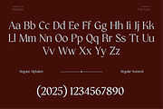 GC Prometheus – Serif Family, a Serif Font by Glyphonic (Thumbnail 5 of 15)