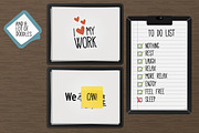 Office Kit bundle for business, a Work Illustration by Beatriz Gascón (Thumbnail 4 of 5)