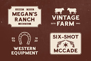 CS Berta Drawn, a Serif Font by Craft Supply Co. (Thumbnail 3 of 8)