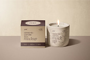 Candle Mockup Set, a Cups & Container Mockup by mockupatelier (Thumbnail 12 of 12)