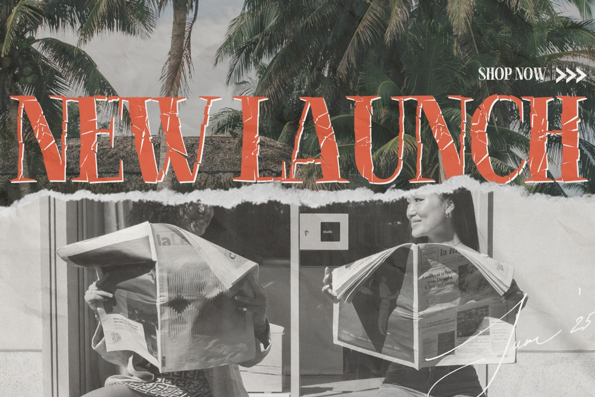 Melky - Modern Display Serif, a Serif Font by Almeera Std (Photo 4 of 10)
