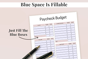 Budgeting Biweekly Paycheck