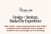 Speaker Media Kit Template Design, a Social Media Template by JOA CREATIVE LAB (Thumbnail 10 of 10)