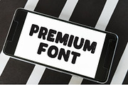 Happy Cheers, a Font by Limited.studio (Thumbnail 6 of 6)