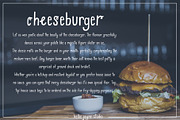 Cinnamon Twist Handdrawn Font, a Sans Serif Font by Kellie Jayne Studio (Thumbnail 5 of 9)