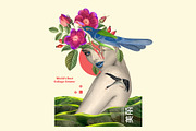 World's Best Collage Creator, an Animal Illustration by SNIPESCIENTIST (Thumbnail 42 of 48)