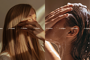Hair Care Stock Photos, a Photo by The Vibe Studios (Thumbnail 8 of 9)