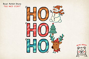 Funny Christmas Humor PNG Bundle, a Seasonal Illustration by GlitterCraft (Thumbnail 12 of 101)