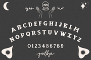 Spirit Box Serif Type Family, a Serif Font by Beck McCormick (Thumbnail 8 of 20)
