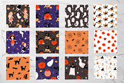 Happy Halloween - Magic Collection, a Seasonal Illustration by roskque (Thumbnail 8 of 9)