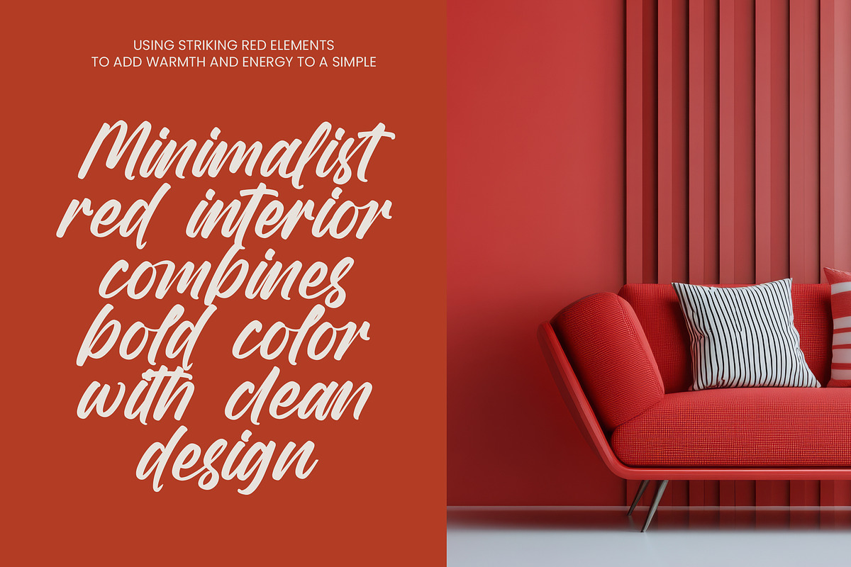 Killery Bentom Modern Brush Font, a Script Font by Letterena Studios Script (Photo 16 of 20)