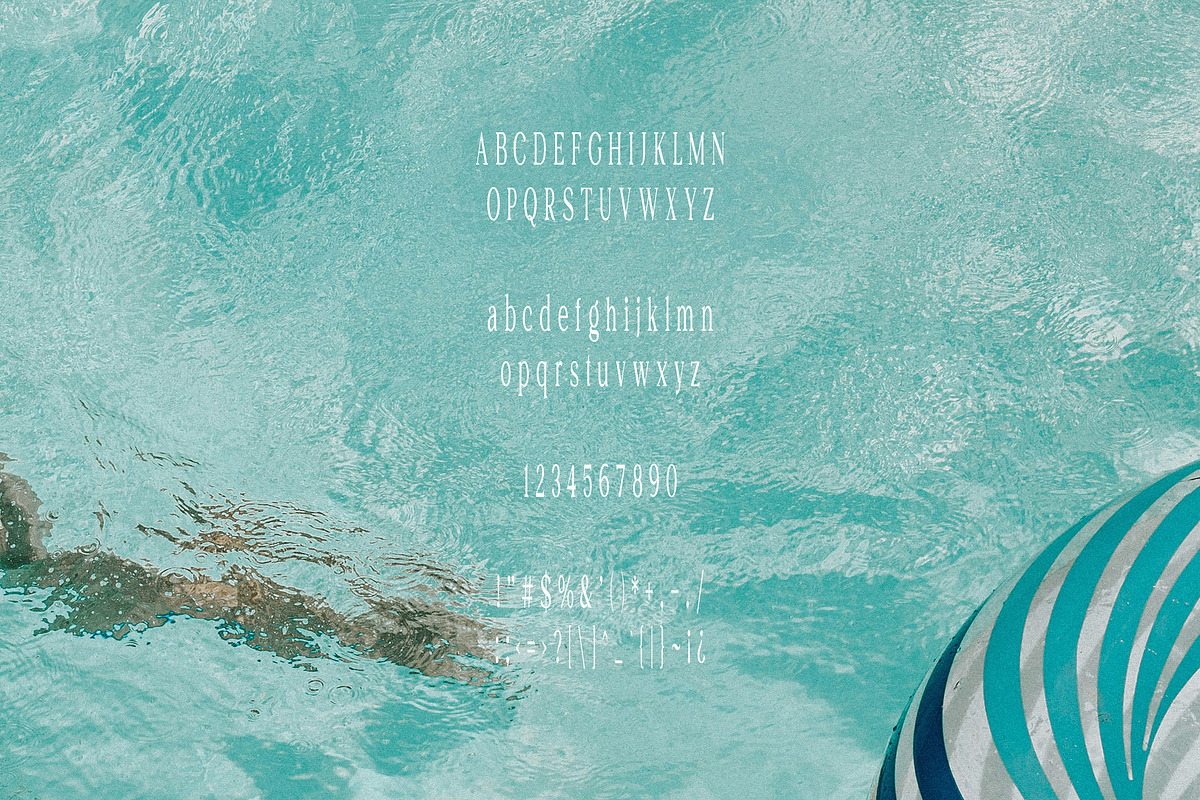 Modern & Elegant Font Bundle, a Serif Font by Schrifted Type (Photo 21 of 31)