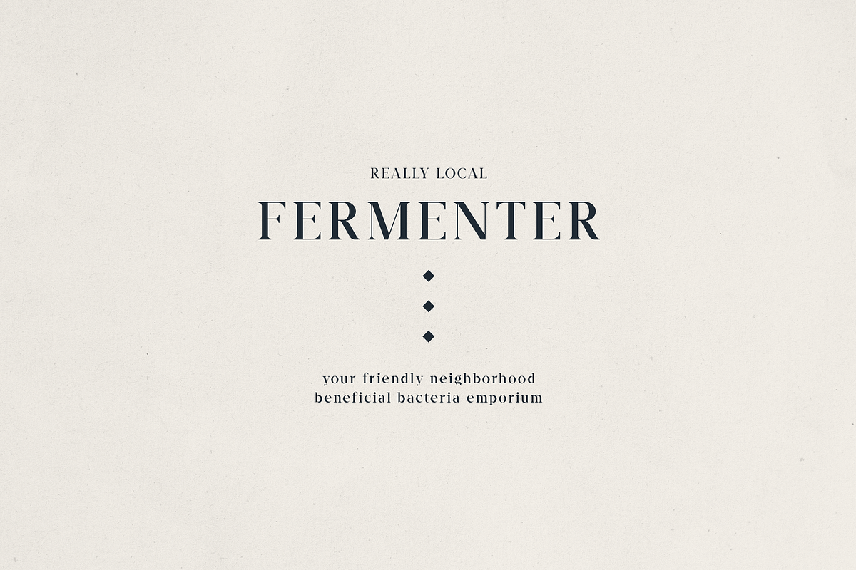 Klyra – A Modern Classic Serif Font, a Serif Font by Only Fonts (Photo 4 of 11)