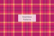 #257 Ultra Modern Plaids, a Pattern Graphic by Plaid4You (Thumbnail 4 of 5)