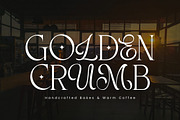 Horia Garden - Luxury Food Fonts, a Serif Font by Randi Irvan | Rvandtype (Thumbnail 3 of 12)