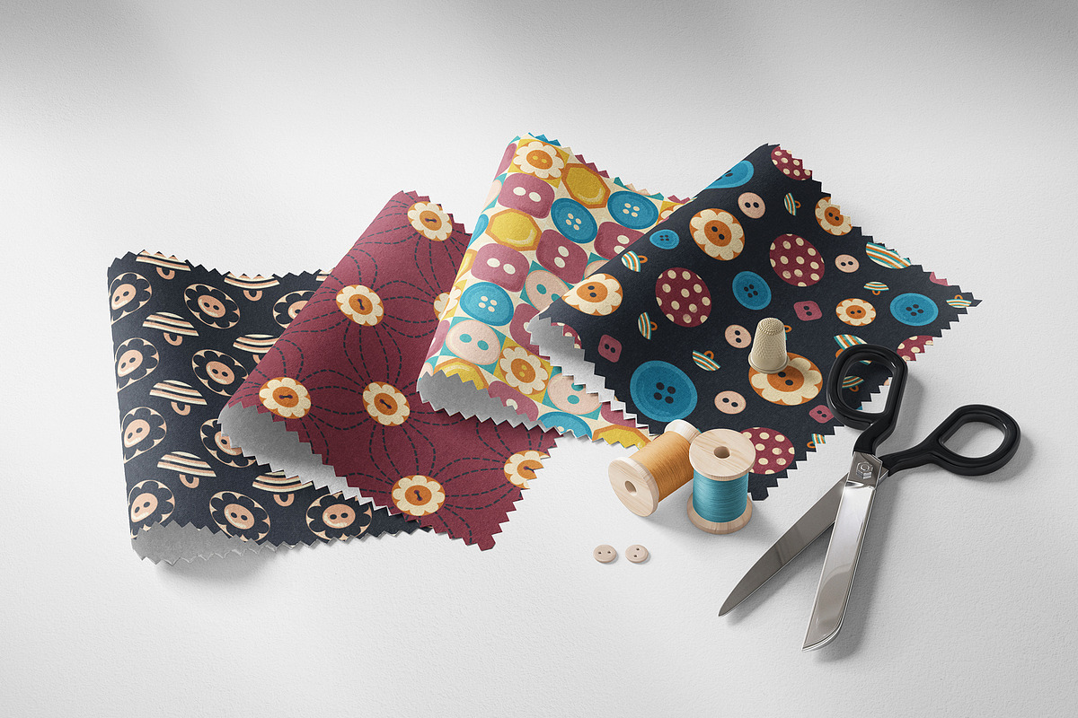 Handmade by Me Sewist´s Bundle, a Pattern Graphic by Agnes Somogyi PATTERNS (Photo 7 of 19)