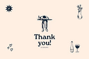 Wine vector Illustrations, a Food Illustration by dicreate (Thumbnail 8 of 8)