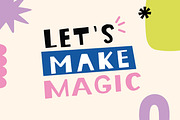 Butami | Quirky Font Family, a Handwritten Font by Point and Poem (Thumbnail 2 of 14)