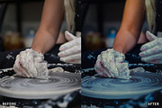 Earthy Ceramics Lightroom Presets, a Preset Add-On by AAA Presets (Thumbnail 9 of 17)